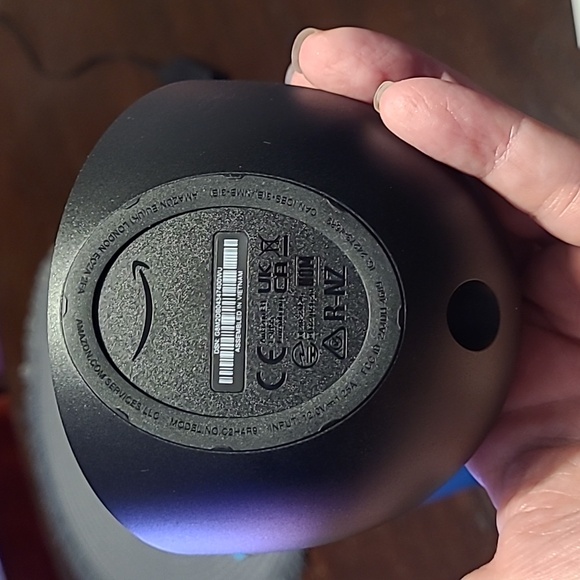 Amazon Alexa Echo Pop smart speaker Bluetooth hands free NIB speaker never used! - Picture 5 of 10